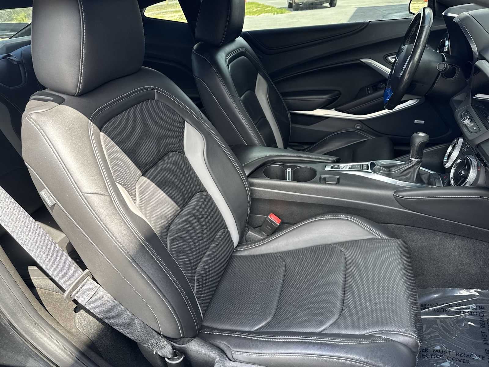 Chevrolet Camaro 3LT 2022