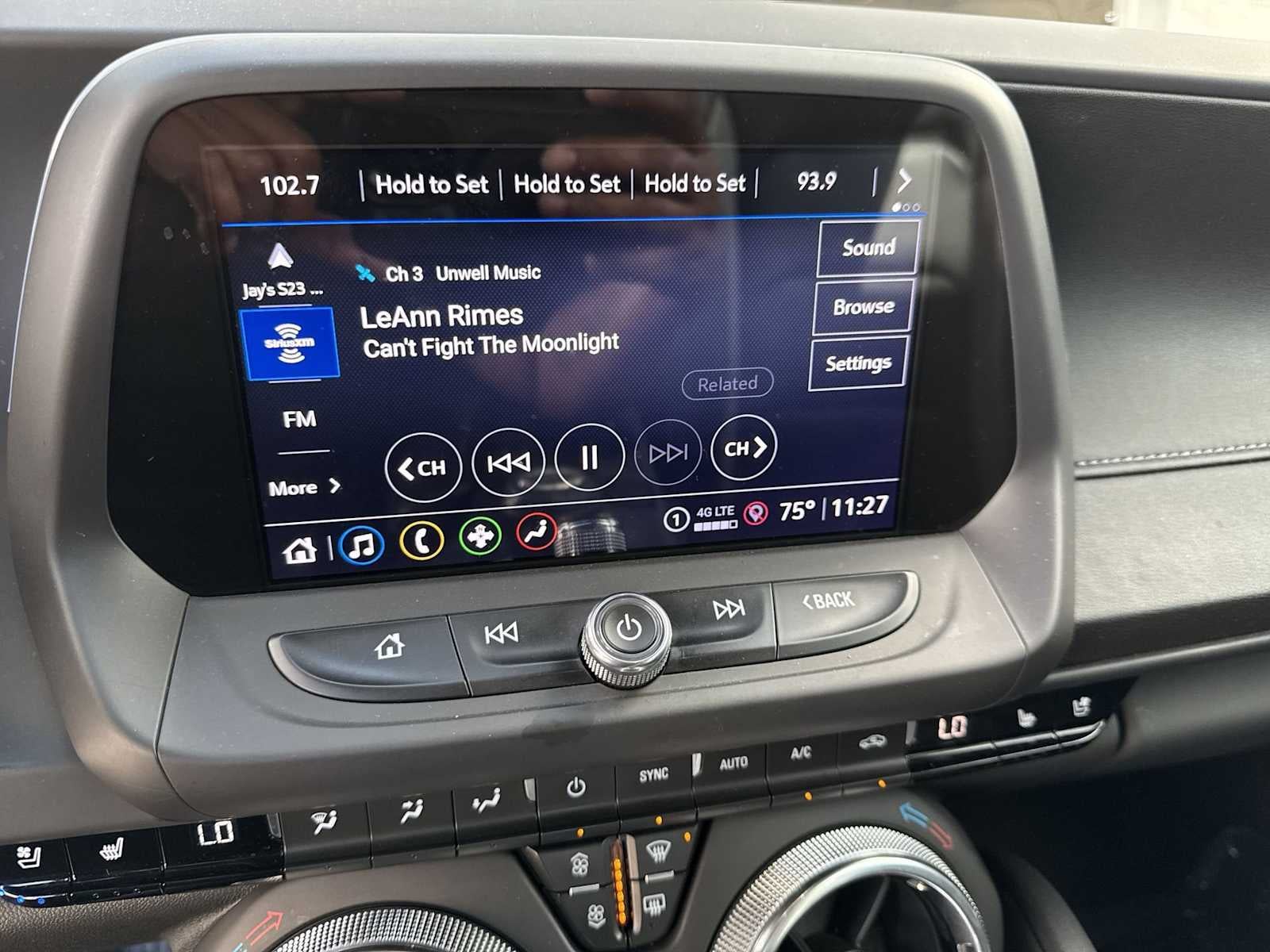 Chevrolet Camaro 3LT 2022