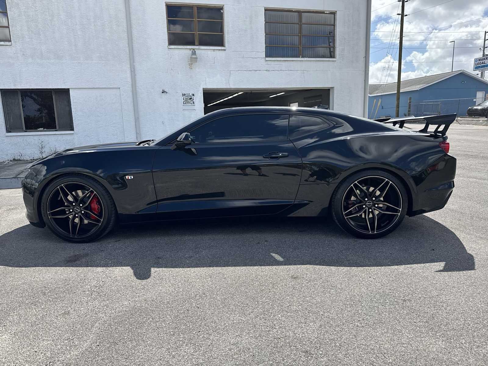 Chevrolet Camaro 3LT 2022