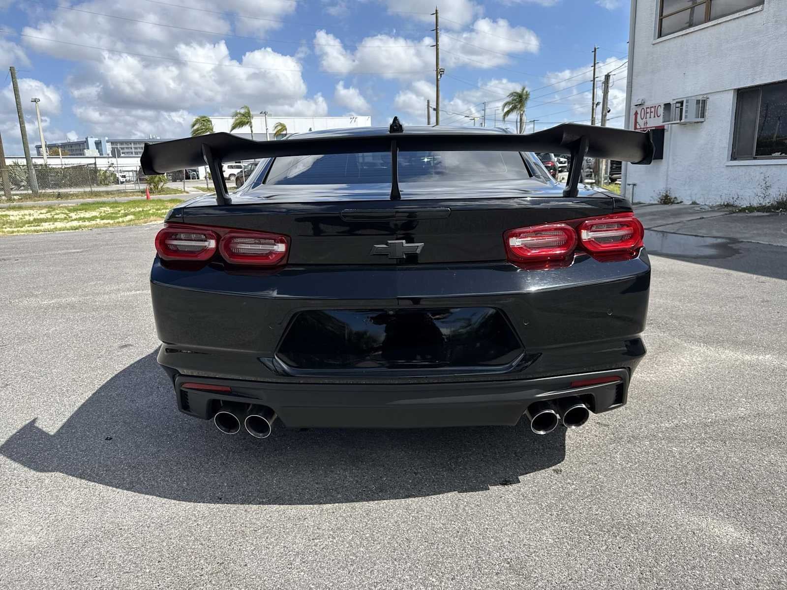 Chevrolet Camaro 3LT 2022