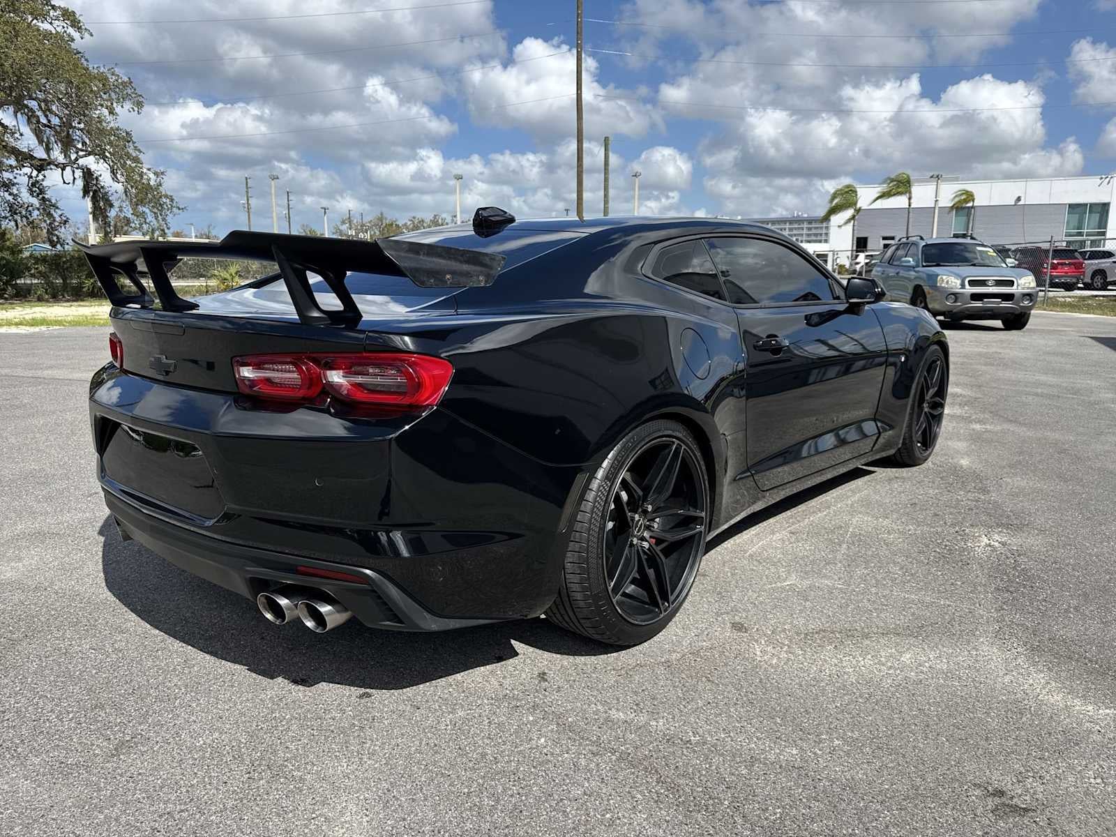 Chevrolet Camaro 3LT 2022