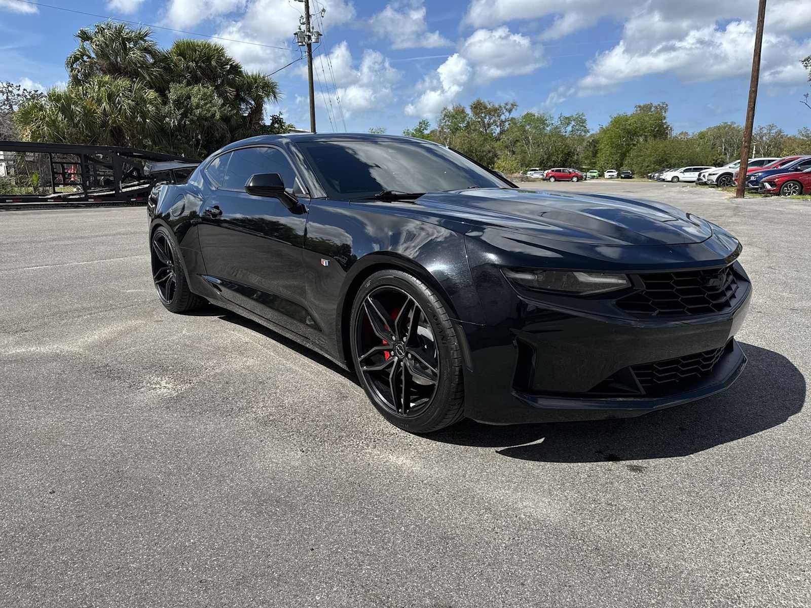 Chevrolet Camaro 3LT 2022