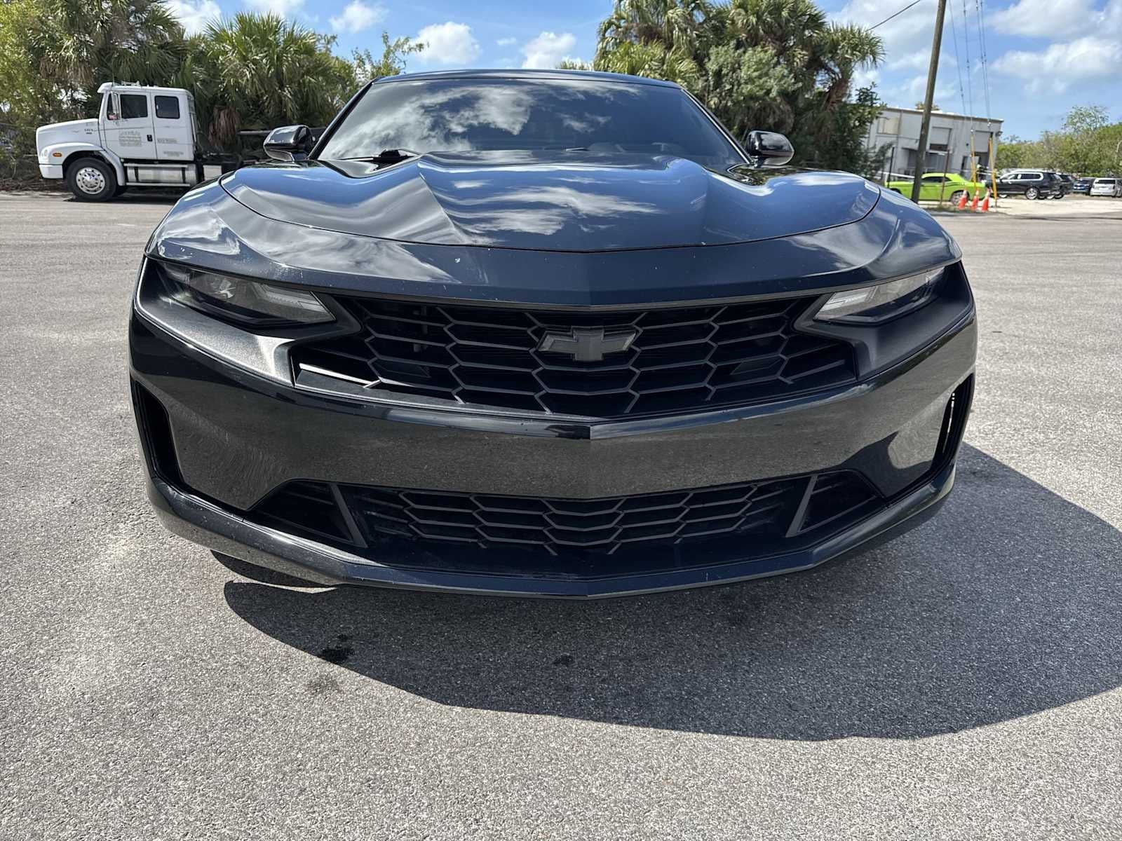 Chevrolet Camaro 3LT 2022
