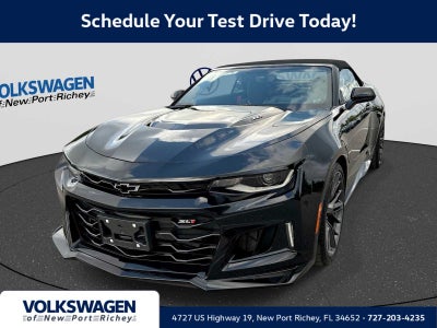 Chevrolet Camaro ZL1 2022