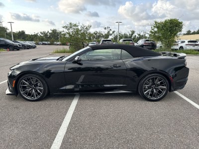 Chevrolet Camaro ZL1 2022