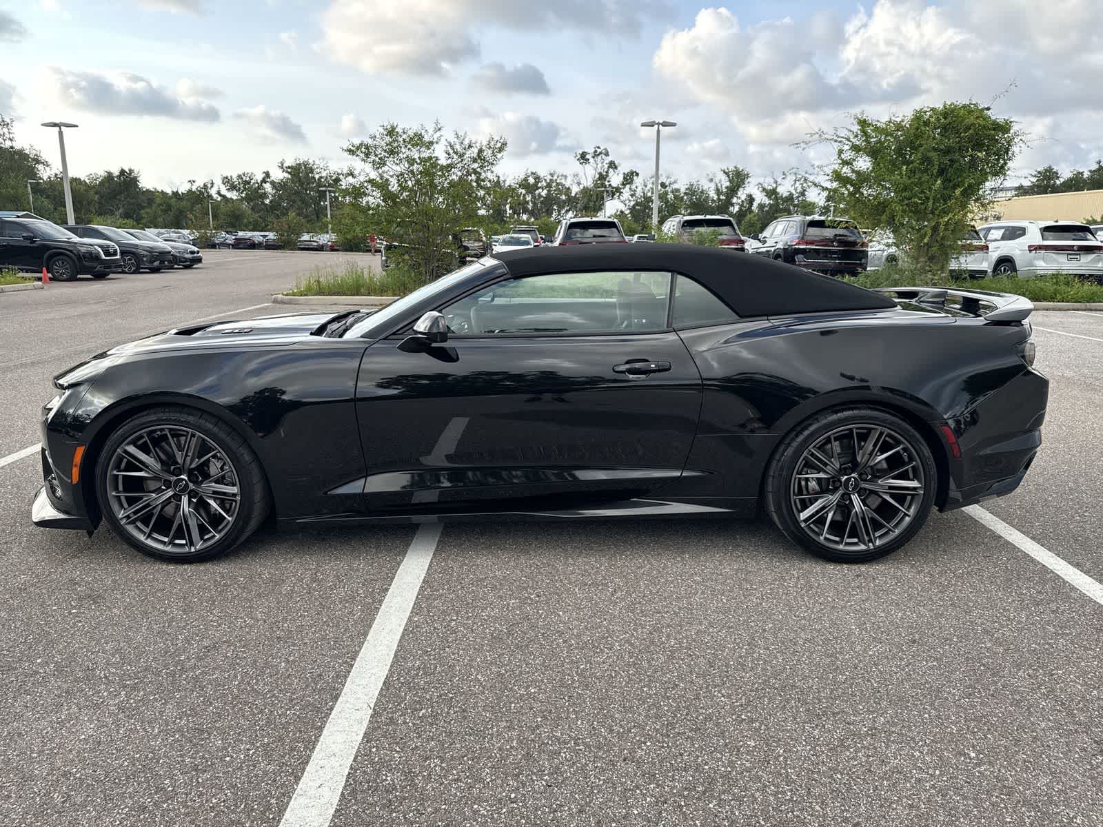 Chevrolet Camaro ZL1 2022