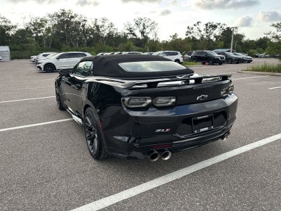 Chevrolet Camaro ZL1 2022