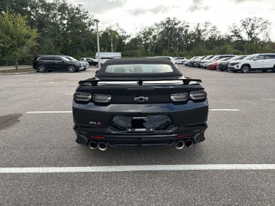 Chevrolet Camaro ZL1 2022