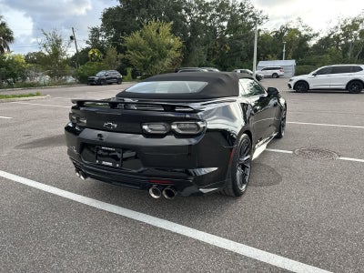 Chevrolet Camaro ZL1 2022