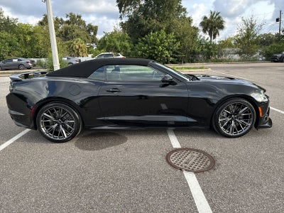 Chevrolet Camaro ZL1 2022