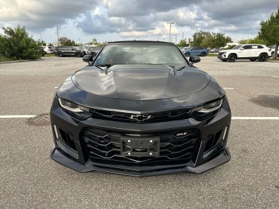Chevrolet Camaro ZL1 2022