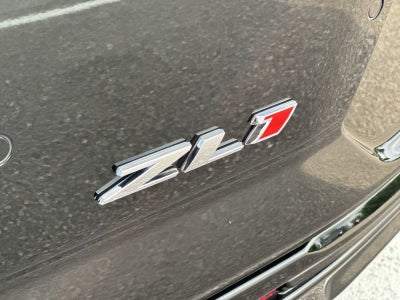 Chevrolet Camaro ZL1 2022