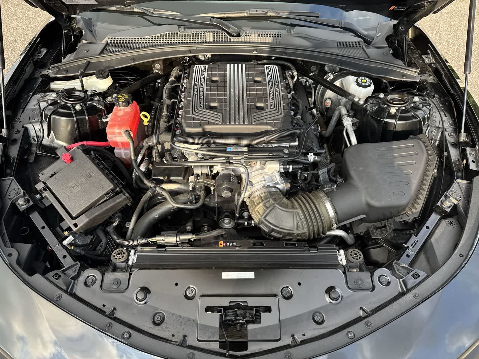 Chevrolet Camaro ZL1 2022
