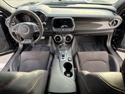 Chevrolet Camaro ZL1 2022