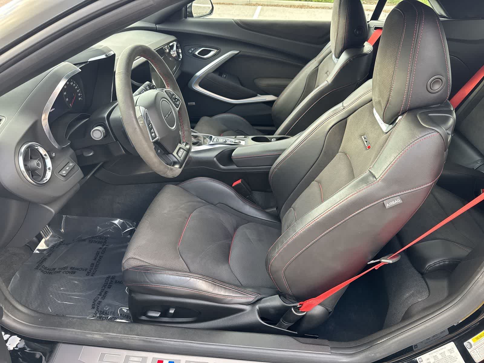 Chevrolet Camaro ZL1 2022