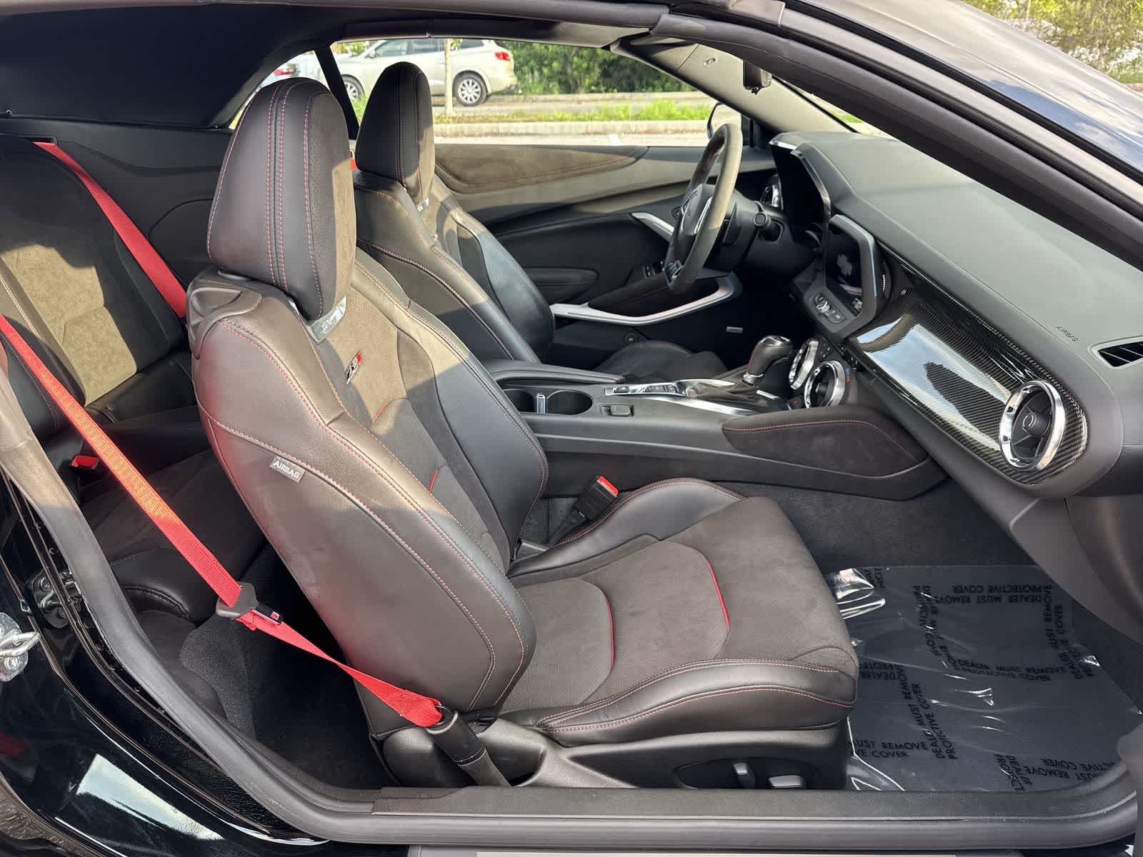 Chevrolet Camaro ZL1 2022