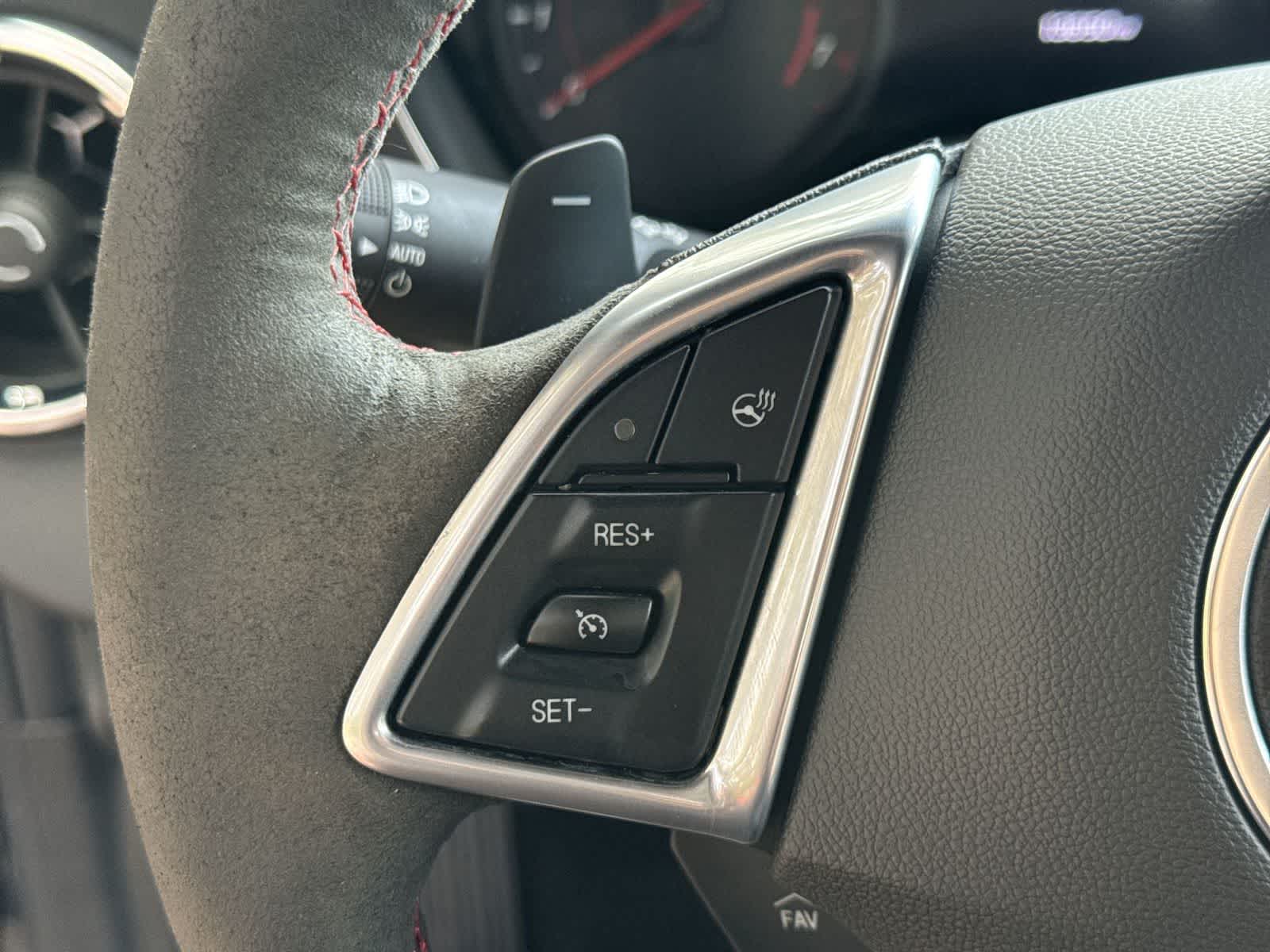 Chevrolet Camaro ZL1 2022