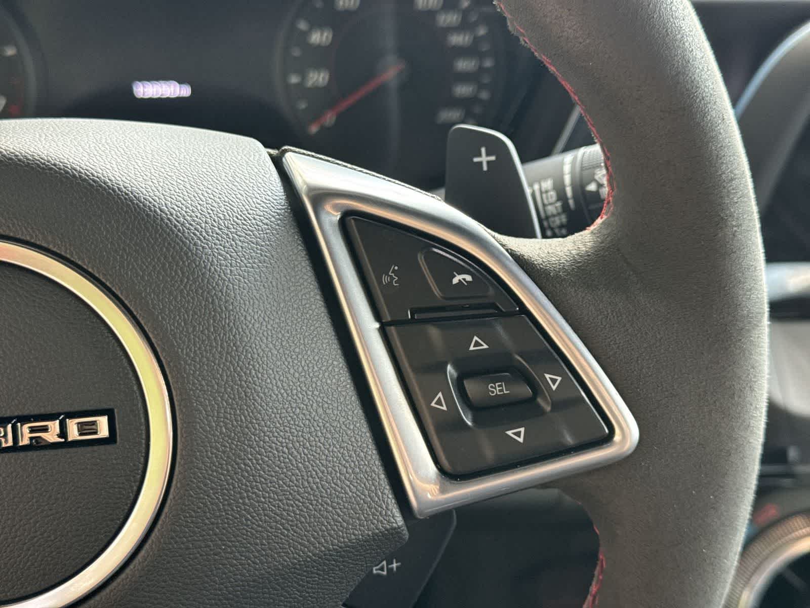 Chevrolet Camaro ZL1 2022