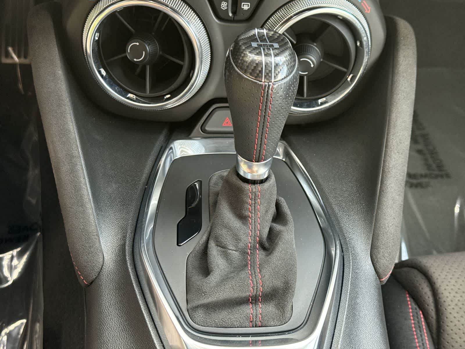 Chevrolet Camaro ZL1 2022