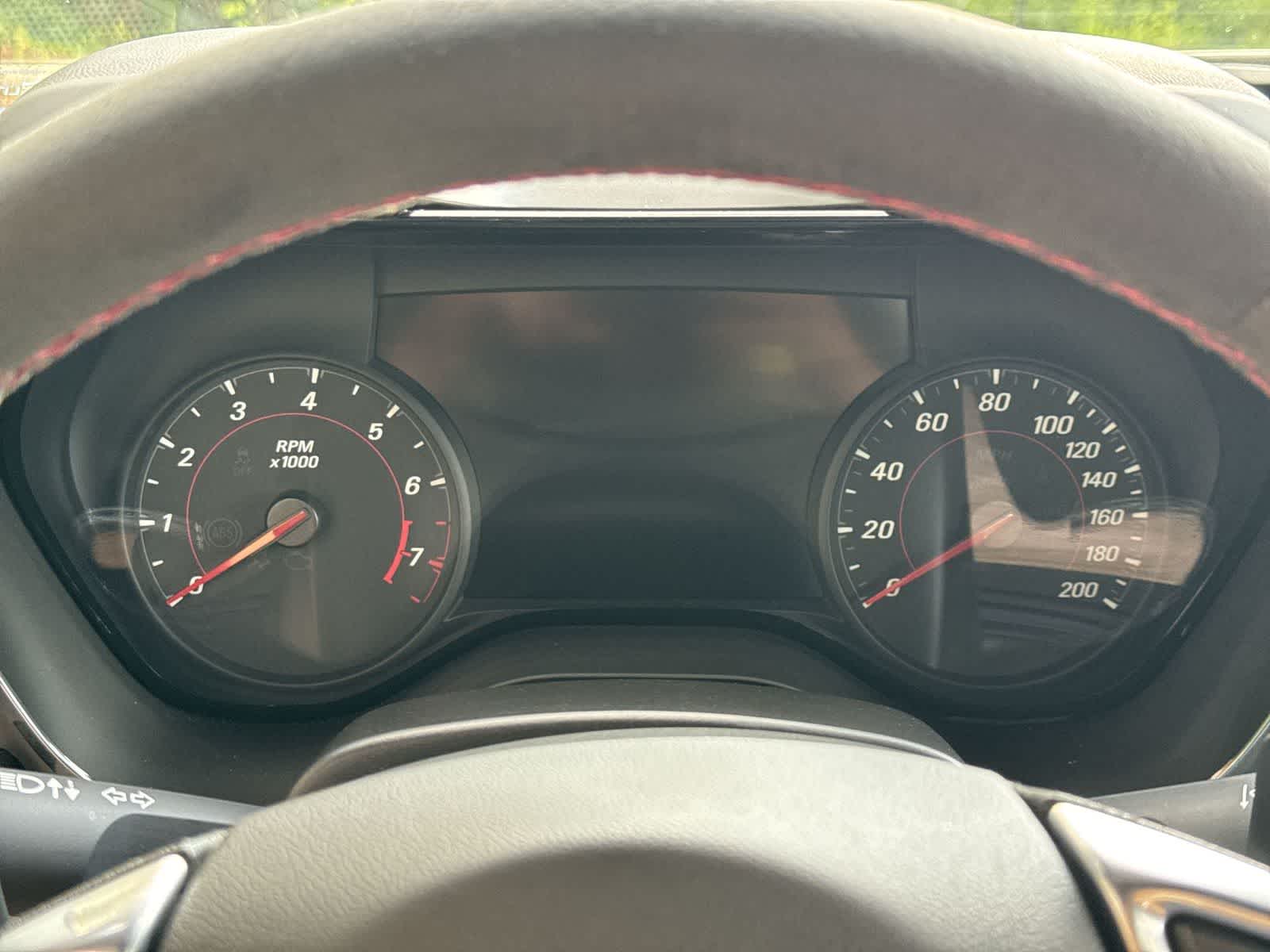 Chevrolet Camaro ZL1 2022