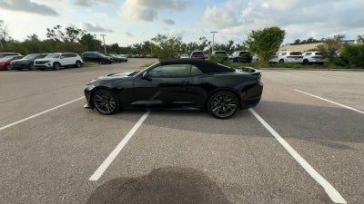 Chevrolet Camaro ZL1 2022