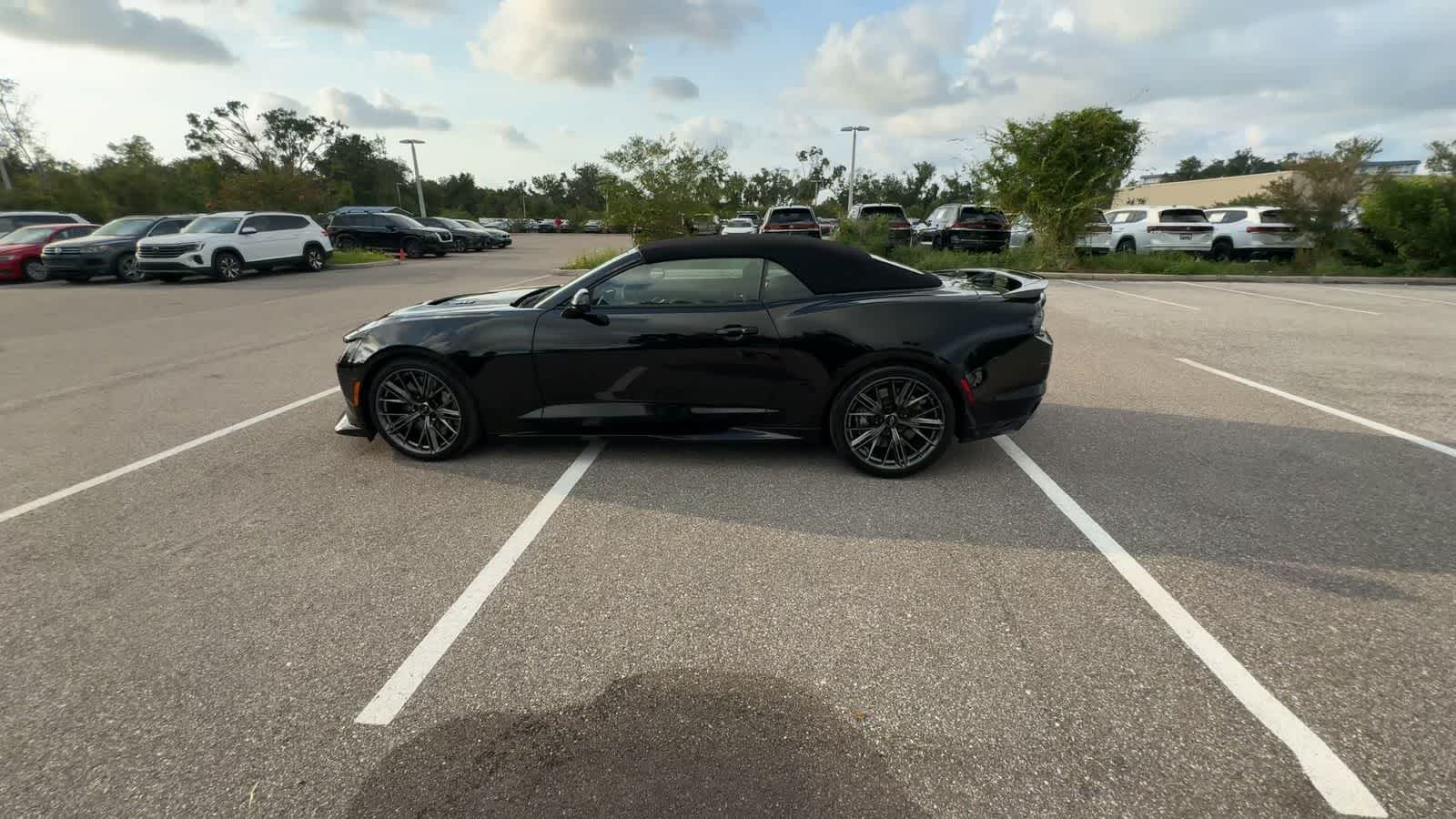 Chevrolet Camaro ZL1 2022