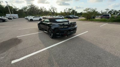 Chevrolet Camaro ZL1 2022