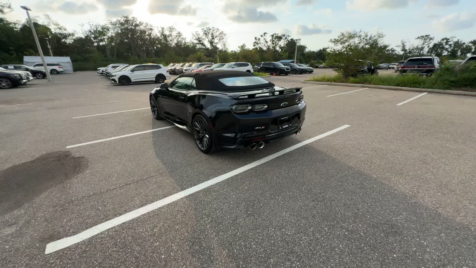 Chevrolet Camaro ZL1 2022