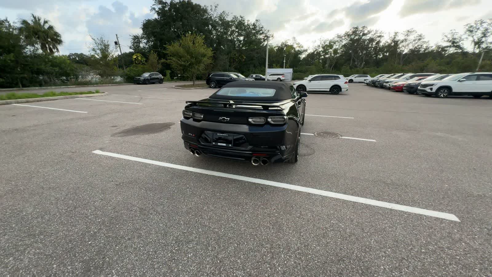 Chevrolet Camaro ZL1 2022
