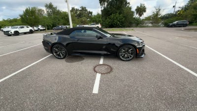 Chevrolet Camaro ZL1 2022