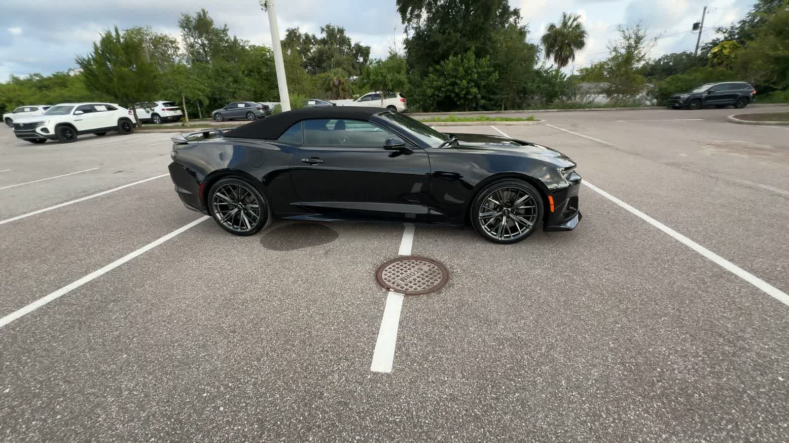 Chevrolet Camaro ZL1 2022