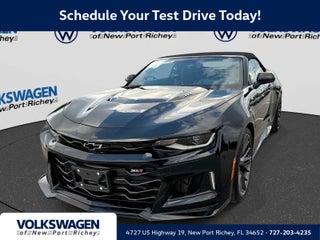 Chevrolet Camaro ZL1 2022