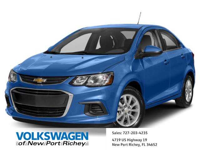 Chevrolet Sonic LT 2020