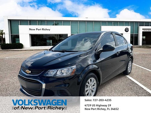 Chevrolet Sonic LT 2020