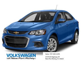 Chevrolet Sonic LT 2020