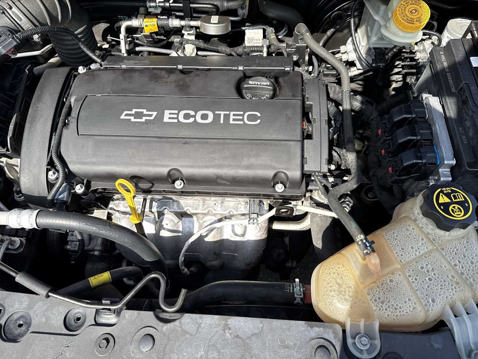 Chevrolet Sonic LT 2014