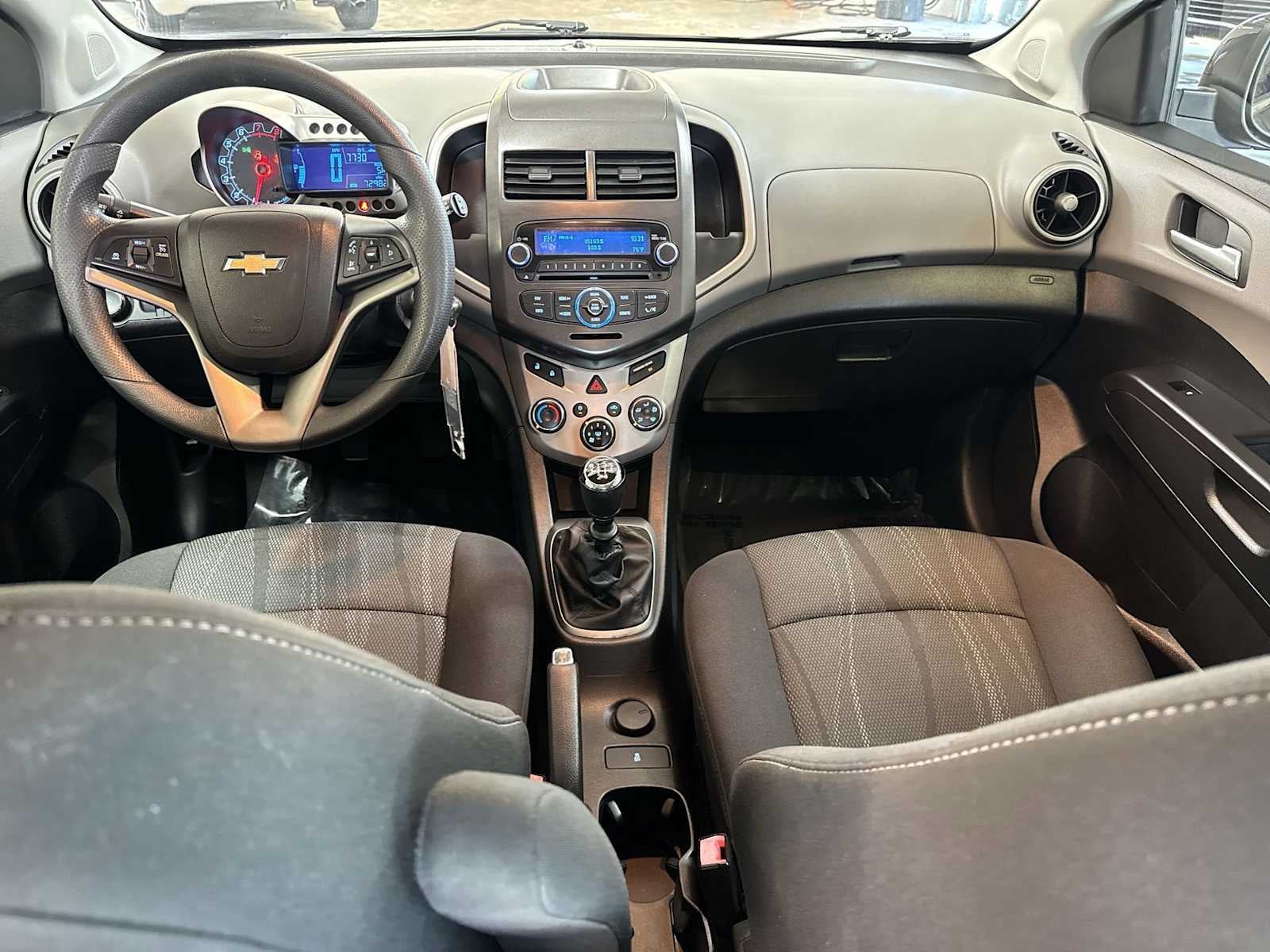 Chevrolet Sonic LT 2014