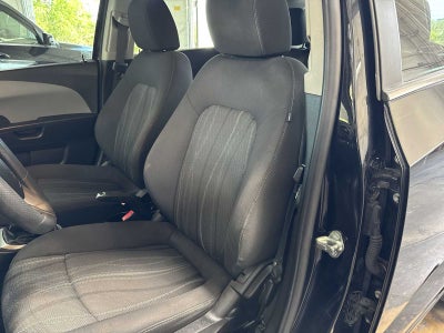 Chevrolet Sonic LT 2014