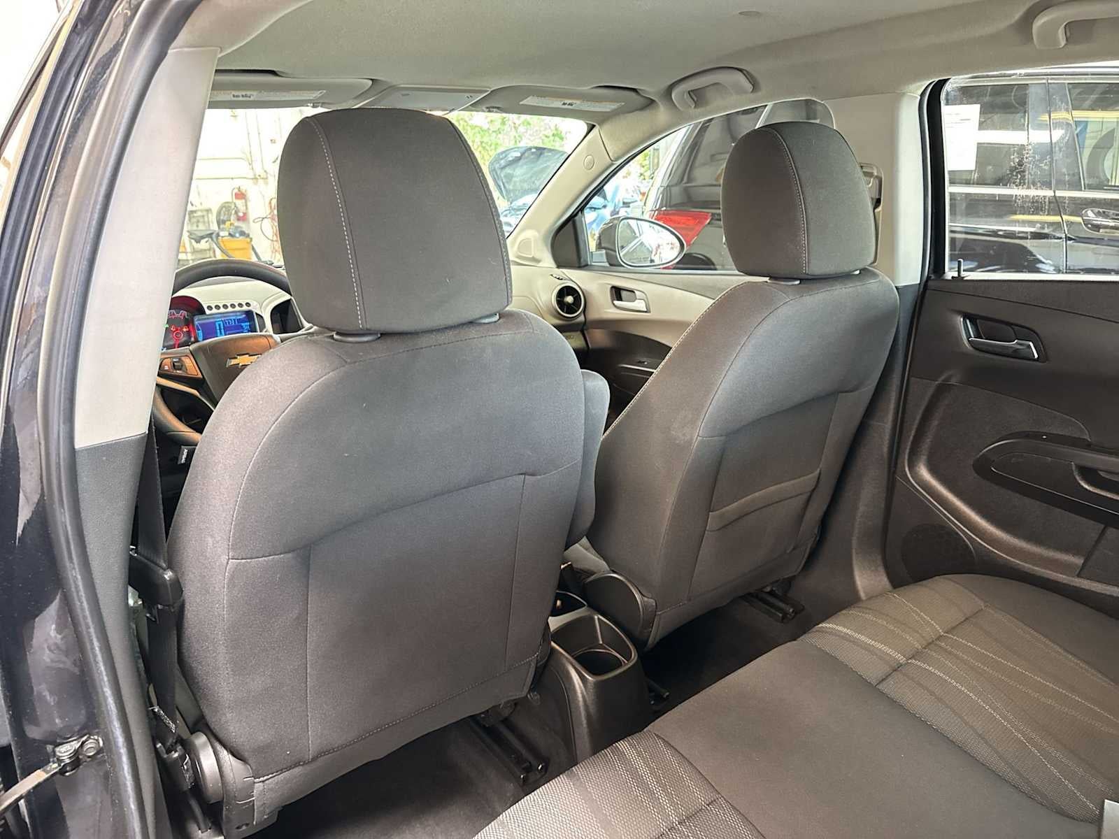 Chevrolet Sonic LT 2014