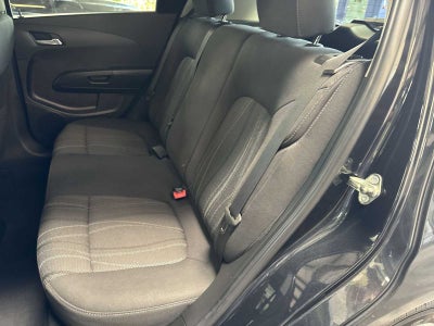 Chevrolet Sonic LT 2014