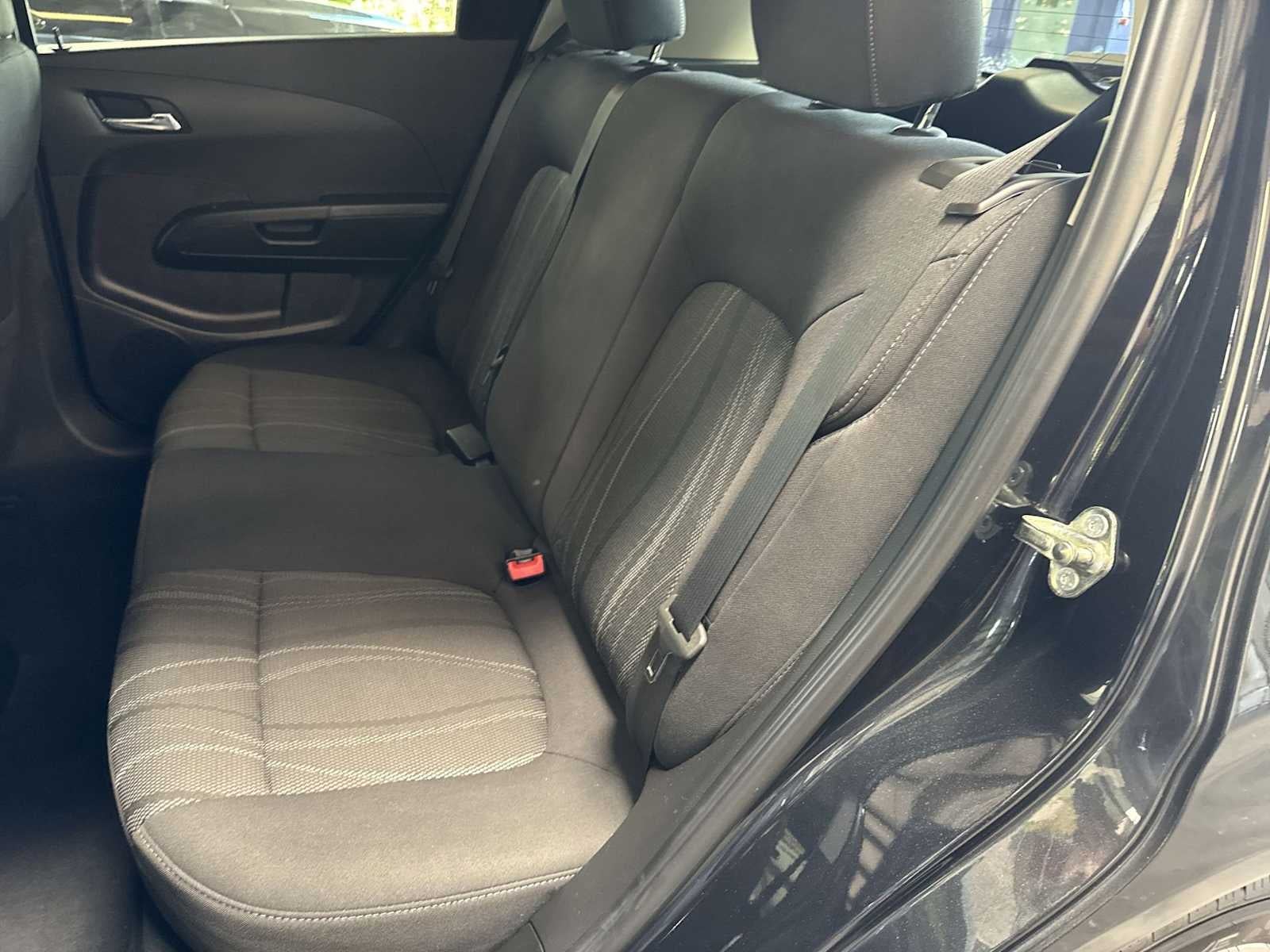 Chevrolet Sonic LT 2014
