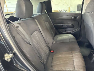 Chevrolet Sonic LT 2014