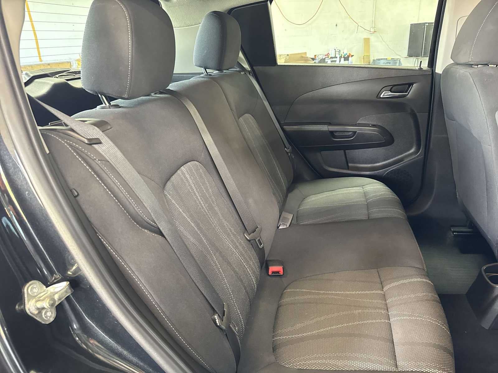 Chevrolet Sonic LT 2014