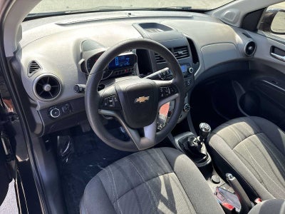 Chevrolet Sonic LT 2014