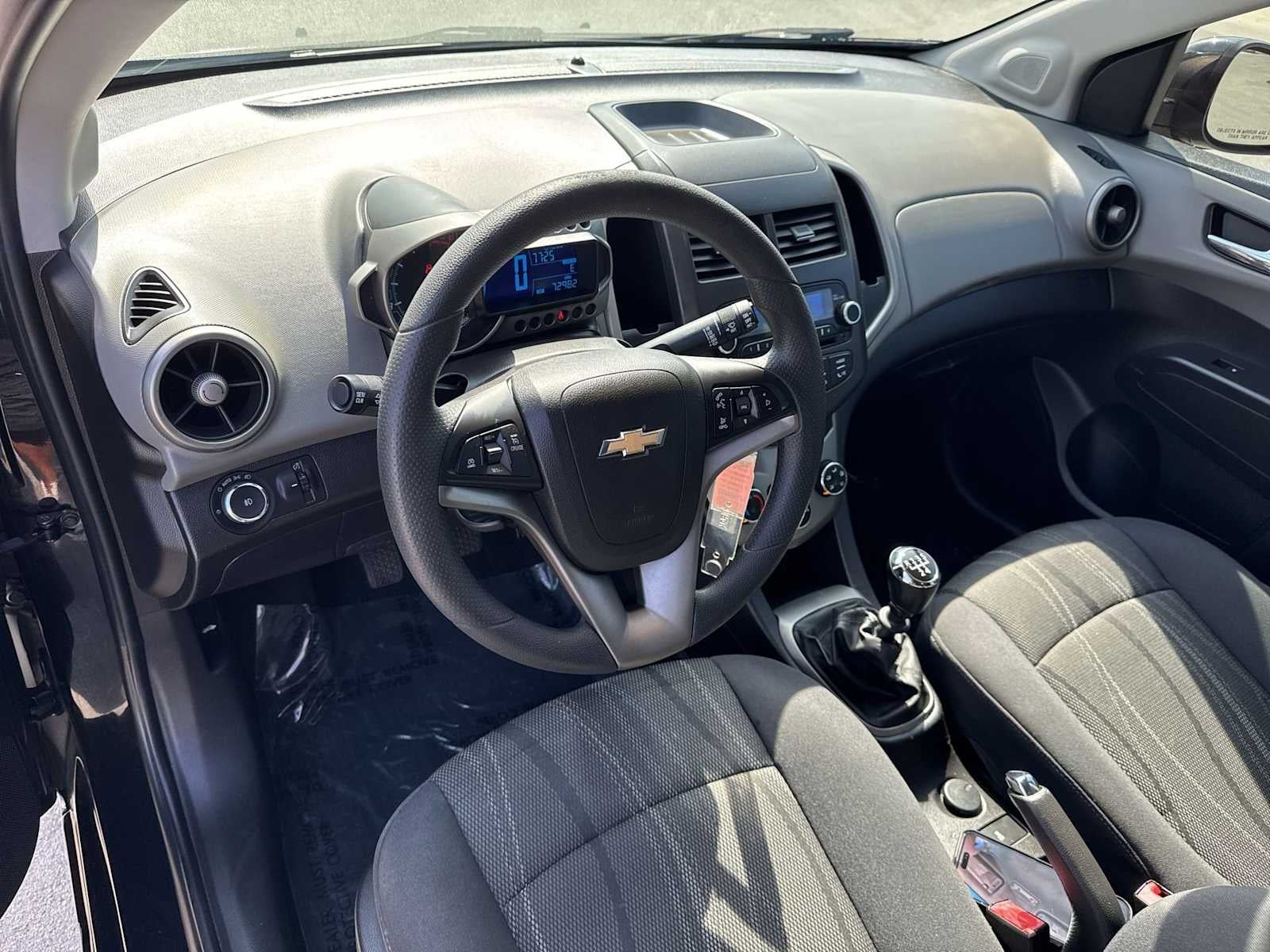 Chevrolet Sonic LT 2014
