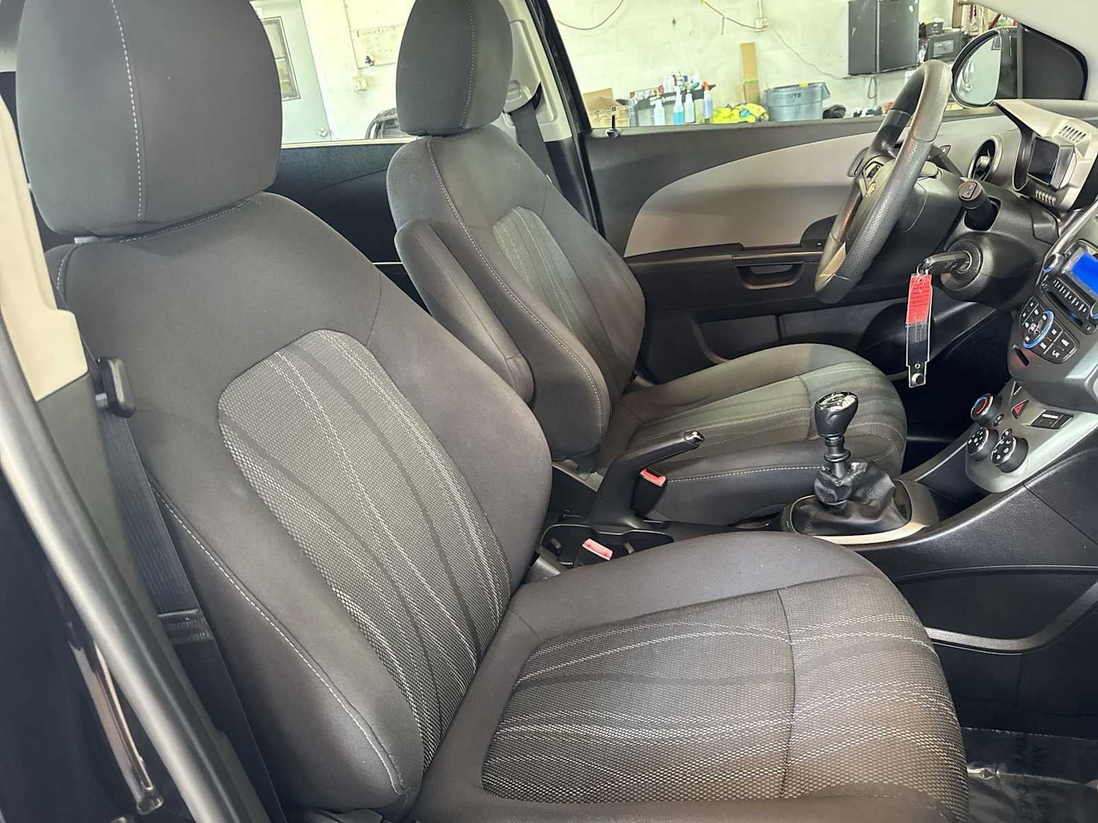 Chevrolet Sonic LT 2014