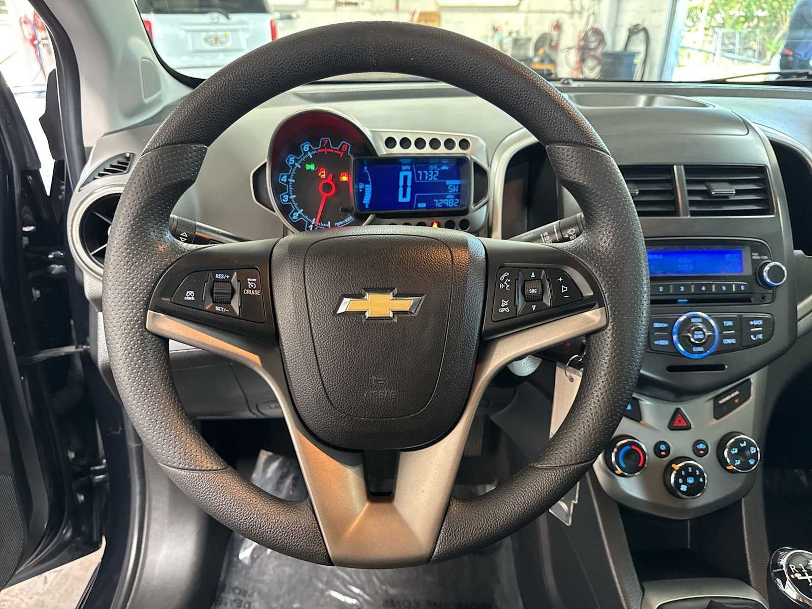 Chevrolet Sonic LT 2014