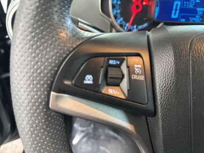 Chevrolet Sonic LT 2014