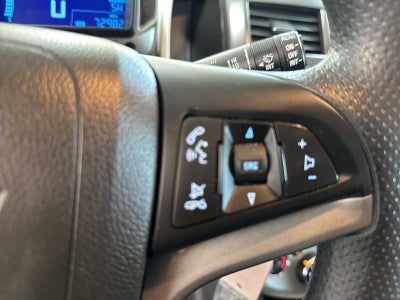 Chevrolet Sonic LT 2014