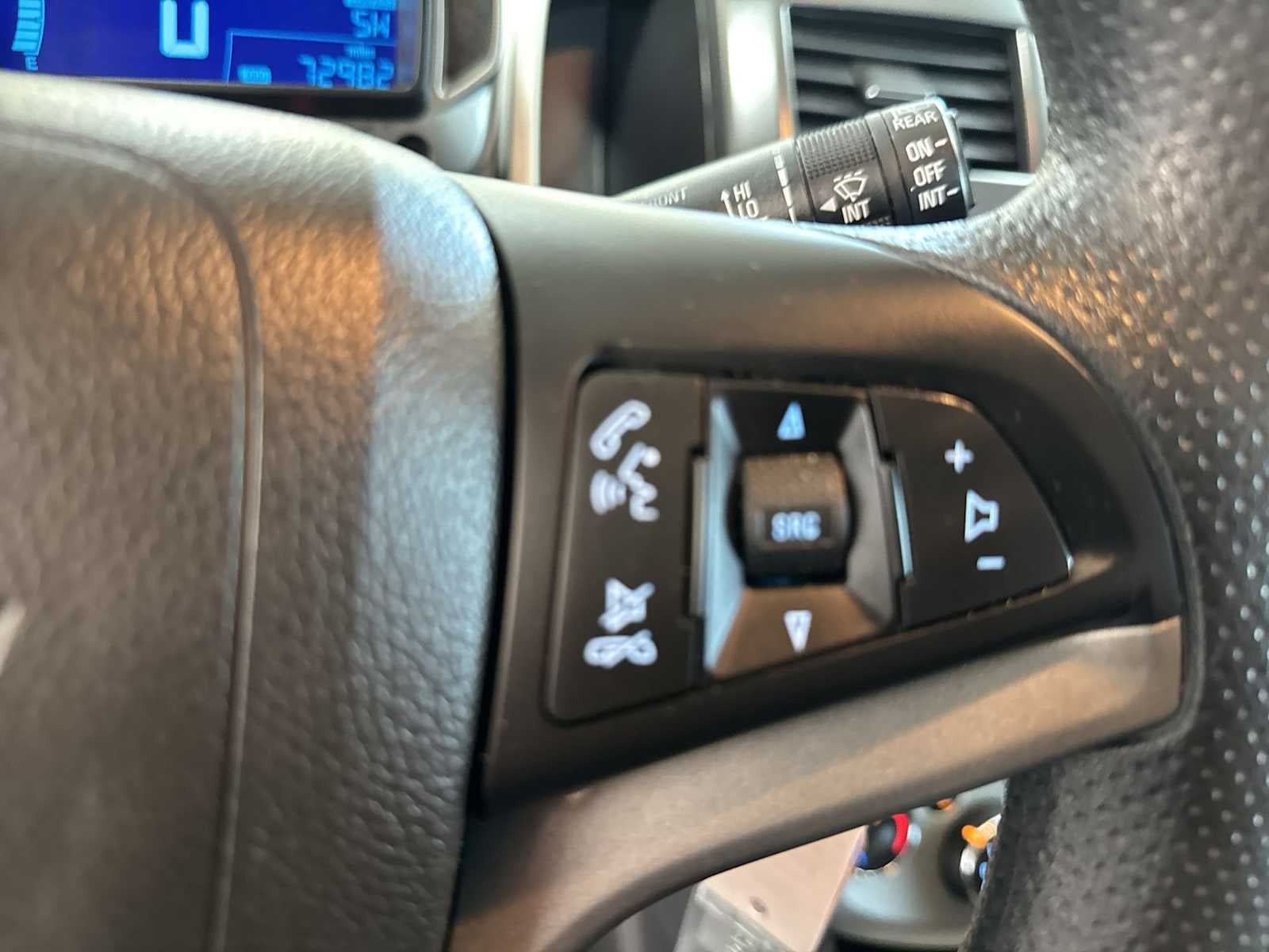 Chevrolet Sonic LT 2014